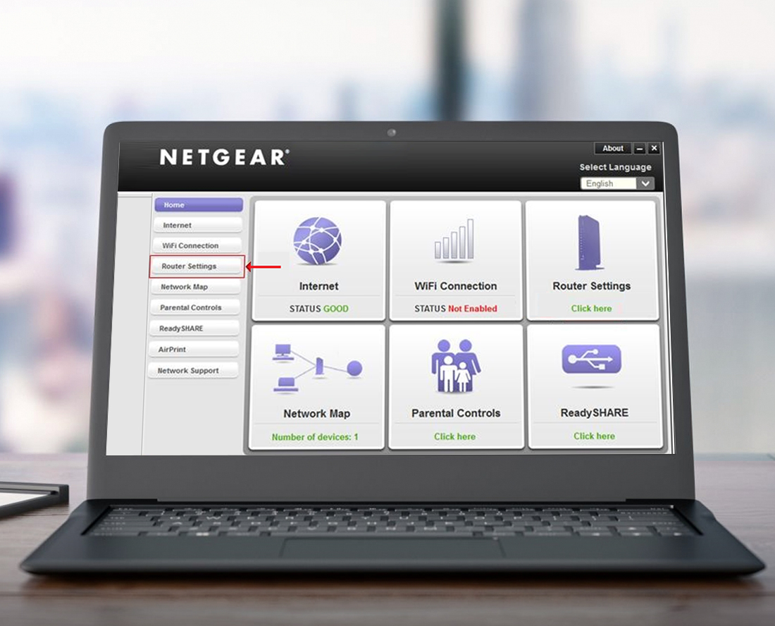 How to Modify Netgear Router’s Settings
